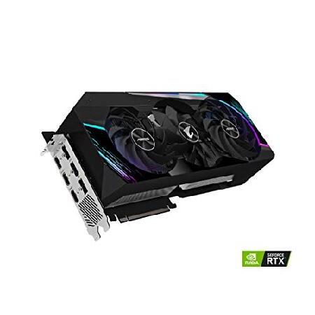 GIGABYTE Gaming ギガバイト AORUS GeForce RTX 3080 Master 10G