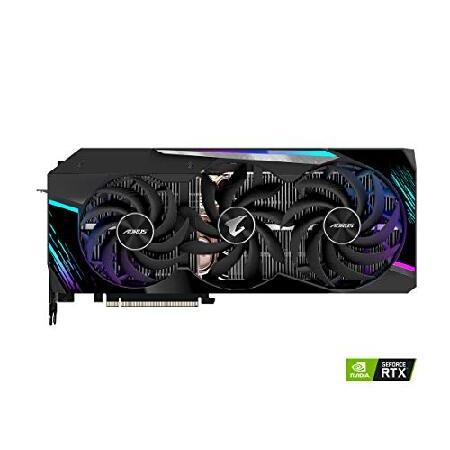 GIGABYTE Gaming ギガバイト AORUS GeForce RTX 3080 Master 10G