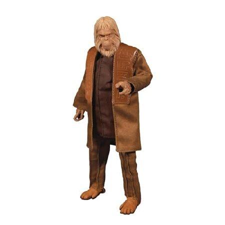 Mezco One:12 Collective Planet of the Apes (1968): Dr. Zaius_1