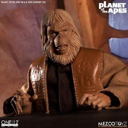 Mezco One:12 Collective Planet of the Apes (1968): Dr. Zaius_5