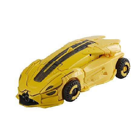 【4点セット】劇場版6作目　バンブルビー　トランスフォーマー スタジオシリーズ Hasbro トランスフォーマースタジオシリーズ SS-70 デラックスクラス