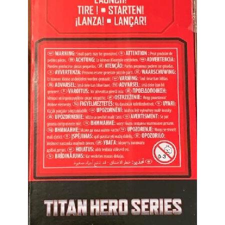 マーベル アベンジャーズ タイタン ヒーローズシリーズ - ブラック