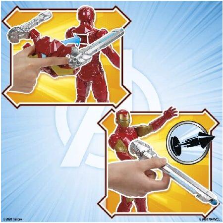 マーベル アベンジャーズ タイタン ヒーローズシリーズ - ブラック