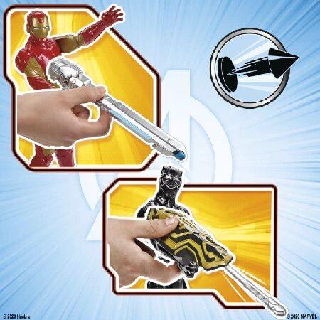 マーベル アベンジャーズ タイタン ヒーローズシリーズ - ブラック