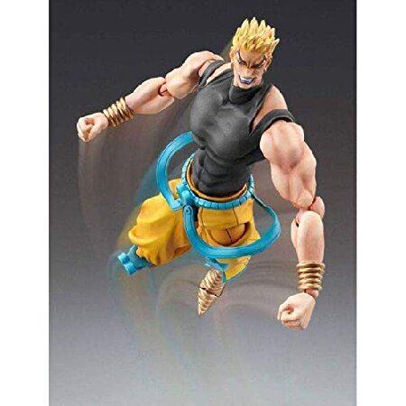 超像モビール 「DIO（起こすこと版）」『ジョジョの変ちきりんなつな渡り 第3部』 約16糎 PVC＆ABS＆ナイロン製 ペンキ塗り済みモビール図形