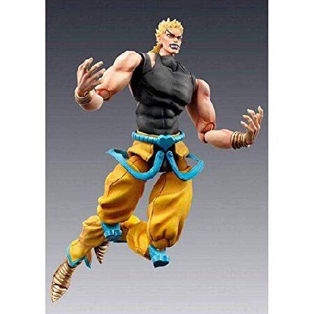 超像モビール 「DIO（起こすこと版）」『ジョジョの変ちきりんなつな渡り 第3部』 約16糎 PVC＆ABS＆ナイロン製 ペンキ塗り済みモビール図形