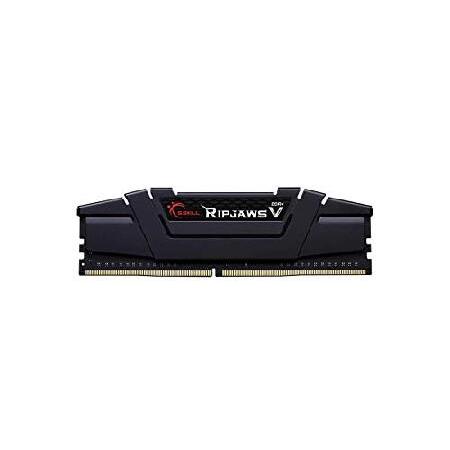 G.Skill Trident Z5 Neo RGB Black - 2 x 16 Go (32 Go) - DDR5 6000 MHz - CL28 - Mémoire RAM G.Skill sur
