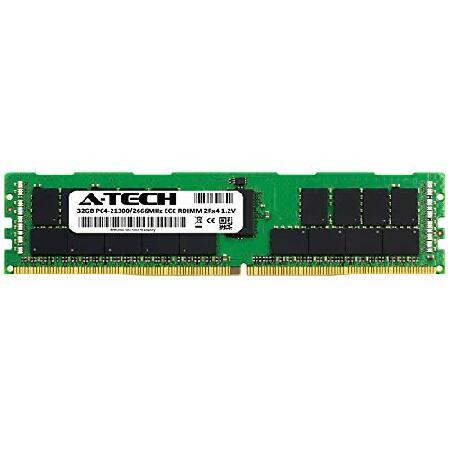 A-TECH（エーテック） A-Tech 32GB RAM Kingston KSM26RD4/32MEI