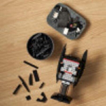 レゴ LEGO DC Batman: Batman Cowl 76182 Collectible Cowl Building Kit Batman Model (410 Pieces)_5