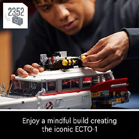 LEGO（レゴ） LEGO Icons Ghostbusters ECTO-1 10274 Car Kit, Large