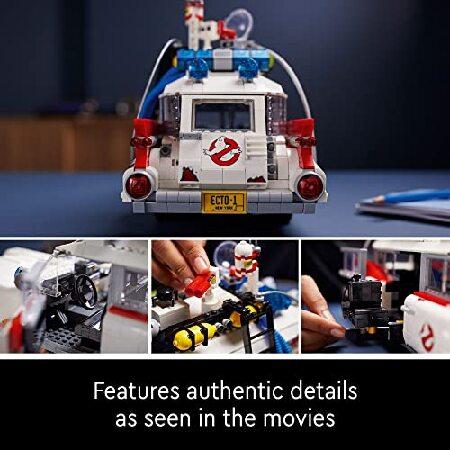 LEGO（レゴ） LEGO Icons Ghostbusters ECTO-1 10274 Car Kit, Large