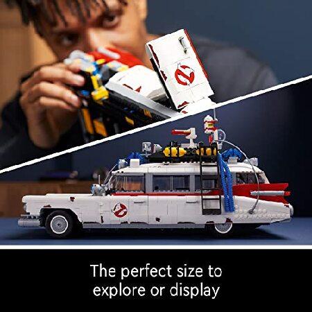 042 セット確認用 LEGO（レゴ） LEGO Icons Ghostbusters ECTO-1 10274 Car Kit, Large