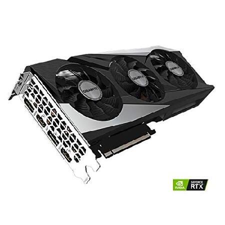 GIGABYTE Gaming ギガバイト GeForce RTX 3060 Ti OC 8Gグラフィック