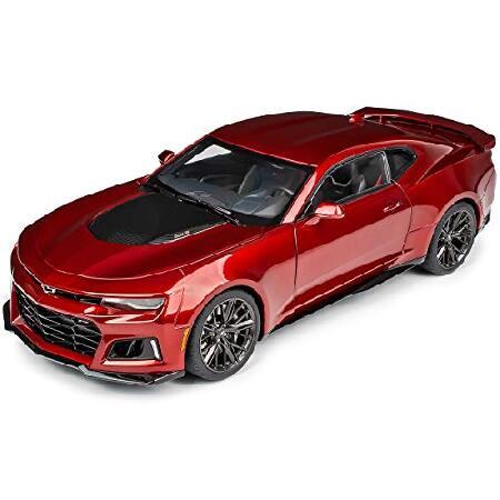 オートアート AUTOART 1/18 Chevrolet Camaro ZL1 Coupe 2017 RED 71208_2