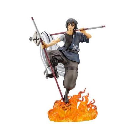 ARTFX J 炎炎ノ消防隊 新門紅丸 1/8スケール PVC製 塗装済み完成品
