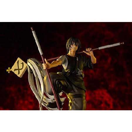 ARTFX J 炎炎ノ消防隊 新門紅丸 1/8スケール PVC製 塗装済み完成品