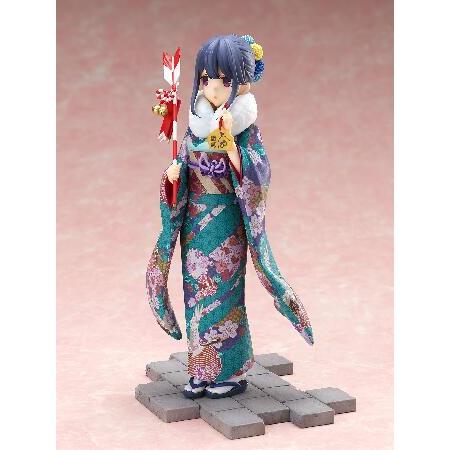 ゆるキャン△ SEASON 2 志摩リン 振袖 1/7スケール PVC製 塗装済み