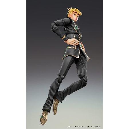 メディコス 超像可動 『ジョジョの奇妙な冒険 第5部』 「ジョルノ