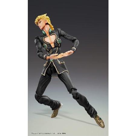 メディコス 超像可動 『ジョジョの奇妙な冒険 第5部』 「ジョルノ