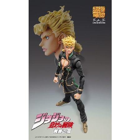 メディコス 超像可動 『ジョジョの奇妙な冒険 第5部』 「ジョルノ