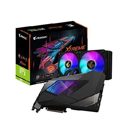 GIGABYTE Gaming Gigabyte AORUS GeForce RTX 3090 Xtreme WATERFORCE