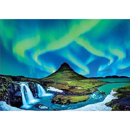 Educa - Polarlichter 1500 Teile Puzzleの画像