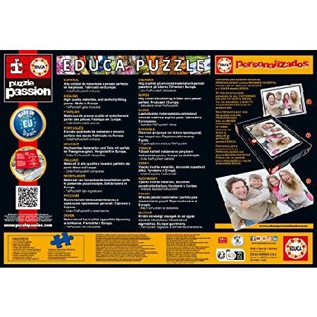 Educa - Polarlichter 1500 Teile Puzzleの画像