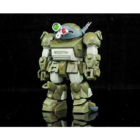 B2FIVE 装甲騎兵ボトムズ シリーズ マーシィドッグ ATM-09-WR 全高約135mm 塗装済み 可動フィギュア BV-W2 01_1