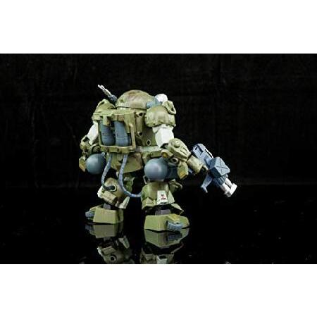B2FIVE 装甲騎兵ボトムズ シリーズ マーシィドッグ ATM-09-WR 全高約135mm 塗装済み 可動フィギュア BV-W2 01_2