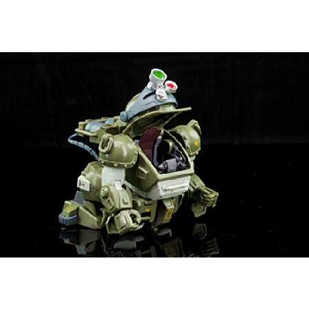 B2FIVE 装甲騎兵ボトムズ シリーズ マーシィドッグ ATM-09-WR 全高約