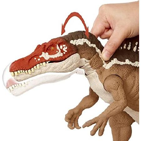 MATTEL（マテル） ジュラシックワールド(JURASSIC WORLD) かみつき