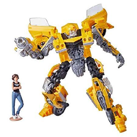 Hasbro トランスフォーマー 2021 バズワーシー バンブルビー スタジオ