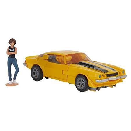 Hasbro トランスフォーマー 2021 バズワーシー バンブルビー スタジオ