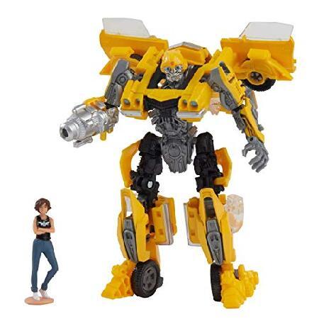 Hasbro トランスフォーマー 2021 バズワーシー バンブルビー スタジオ