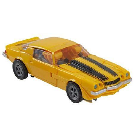 Hasbro トランスフォーマー 2021 バズワーシー バンブルビー スタジオ