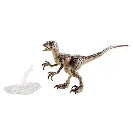 マテル ジュラシックワールド(JURASSIC WORLD) アンバーコレクション/ヴェロキラプトル 【8歳~】 GYJ45の画像
