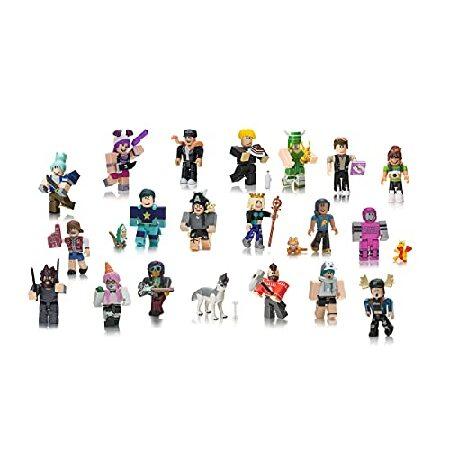 Roblox セレブリティコレクション - The Vault 20フィギュアパック