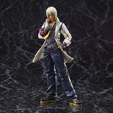 『GOD EATER 2』ソーマ・シックザール ノンスケール PVC＆ABS製 塗装済み 完成品フィギュア_1