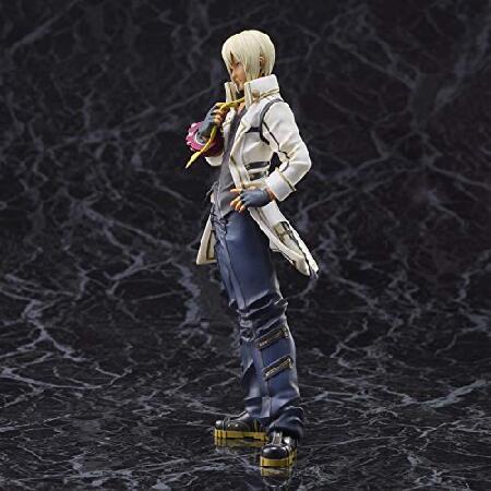 『GOD EATER 2』ソーマ・シックザール ノンスケール PVC＆ABS製 塗装済み 完成品フィギュア_5