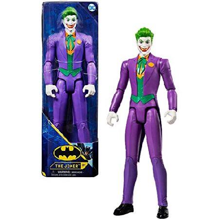 DC Comics バットマン 30cm フィギュア ジョーカー : テクノランチャー