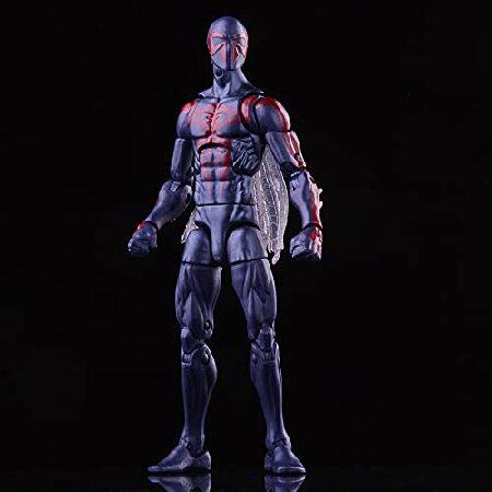 Hasbro SPD 6インチ レジェンド TV 9の画像