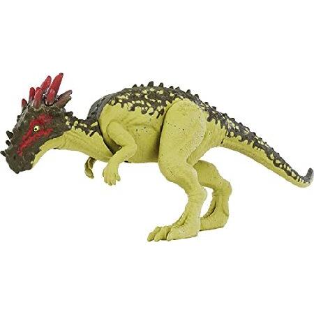 ジュラシックワールド　ドラコレックス　フィギュア　マテル MATTEL（マテル） Jurassic World Toys ワイルドパック ドラコレックス