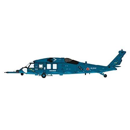 ハセガワ 1/72 航空自衛隊 UH-60J(SP) レスキューホーク 洋上迷彩