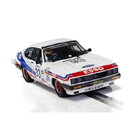 Scalextric C4222 スロットカーツーリング 1:32 : テクノランチャー