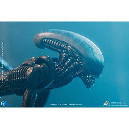 [ハイヤトイズ] エクスクイジットミニシリーズ エイリアン3 ドッグエイリアン 1/18 アクションフィギュア ルックアップ ver [LA0122]_5