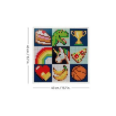 レゴ レゴ(LEGO) レゴアート みんなでつくるアートプロジェクト 21226_2