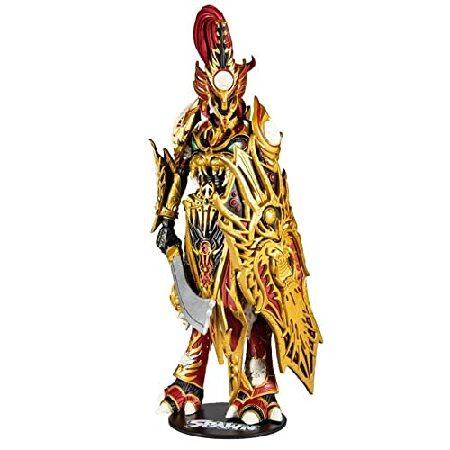 Mcfarlane Toys、スポーンコミックスデラックスデザイナーエディション