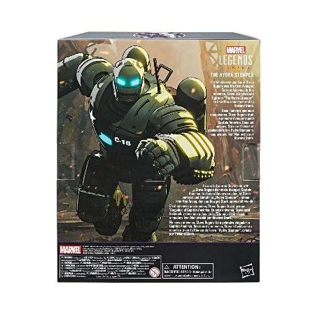 Hasbro マーベル レジェンドシリーズ 15cmスケール アクション