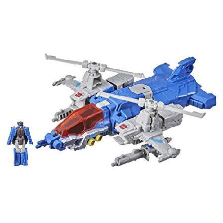 トランスフォーマー 2021 モダンフィギュア レトロパッケージ オートボット ヘッドマスター ハイブロウ Xort付き_2