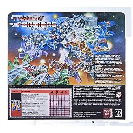 トランスフォーマー 2021 モダンフィギュア レトロパッケージ オートボット ヘッドマスター ハイブロウ Xort付き_3